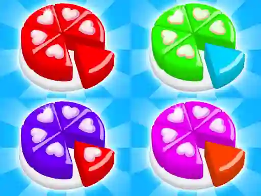 Igra Candy Maker spletu