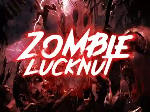 Igra Zombie Lucknut spletu