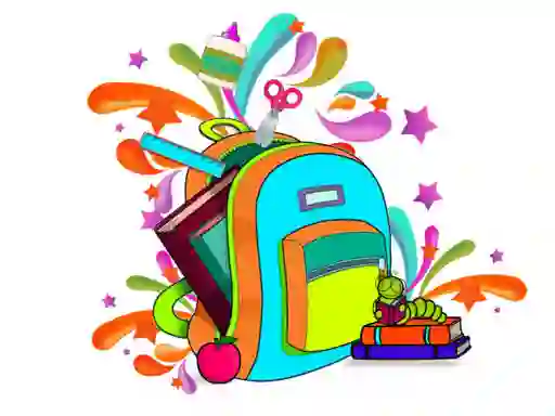 Igra Hyper Back To School spletu