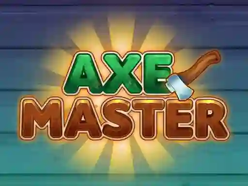 Igra Axe Master spletu