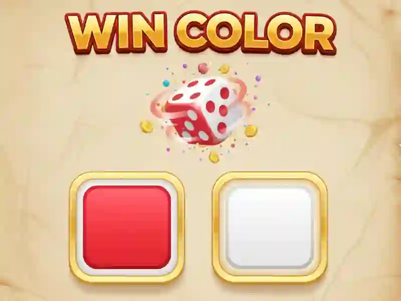 Igra Win Color spletu