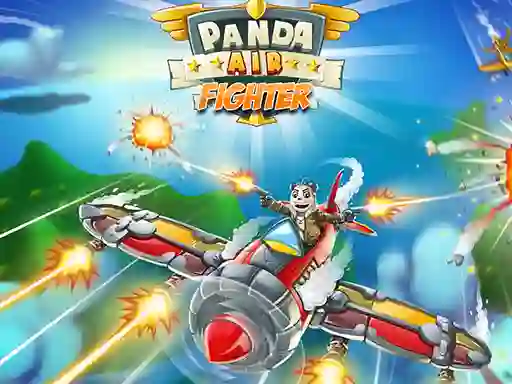 Igra Panda Air Fighter spletu
