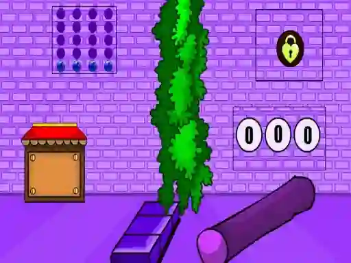 Igra Fort Escape spletu