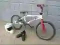 Igra BMX bike pro spletu