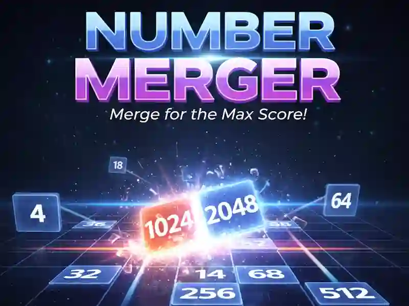 Igra Number merger spletu