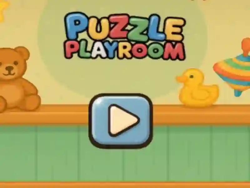 Igra Puzzle Playroom spletu