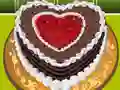 Igra Black Forest Cake spletu
