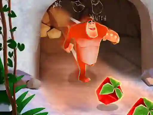 Igra Escape Run spletu