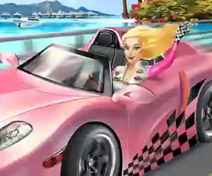 Igra Blondie's Dream Car spletu