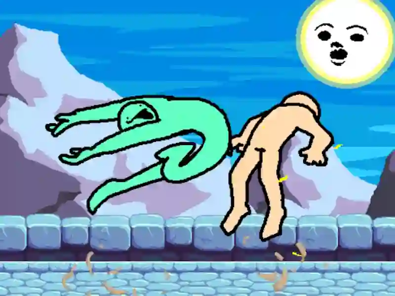 Igra Generic Fighter Maybe spletu
