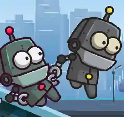 Igra Robo Twins spletu