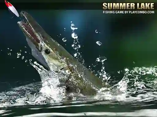 Igra Summer Lake 1.5 spletu