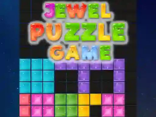 Igra Jewel Puzzle Game spletu