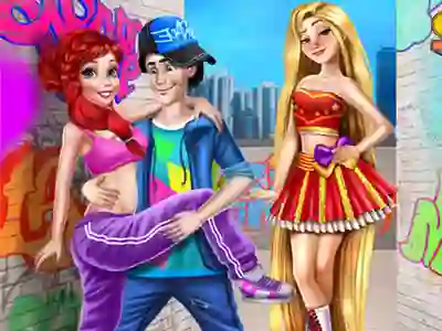 Igra Street Dance Fashion 2 spletu