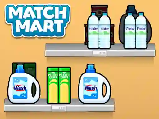 Igra Match Mart spletu