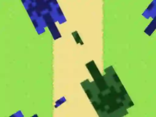 Igra Tank 8Bit spletu