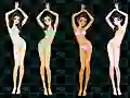 Igra Indian Barbie Girl spletu