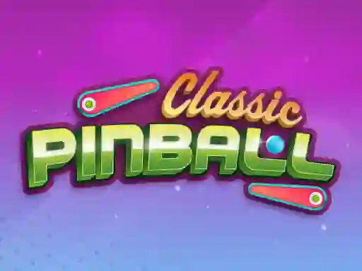 Igra Classic Pinball spletu