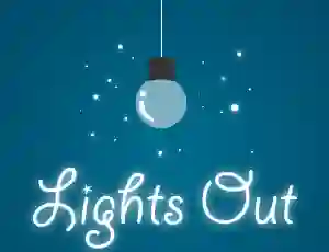 Igra Cristmas Lights Out spletu