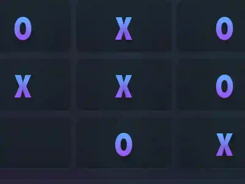 Igra xo for bro spletu