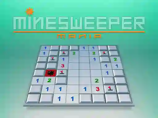 Igra Mine Sweeper Mania spletu