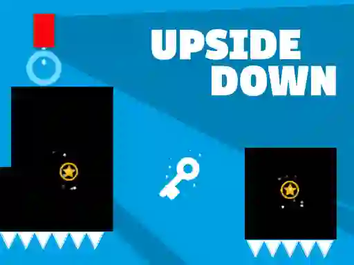 Igra Upside Down spletu