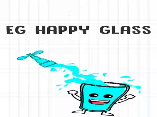 Igra EG Happy Glass spletu