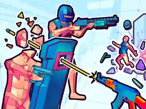 Igra Time Shooter 3: SWAT spletu