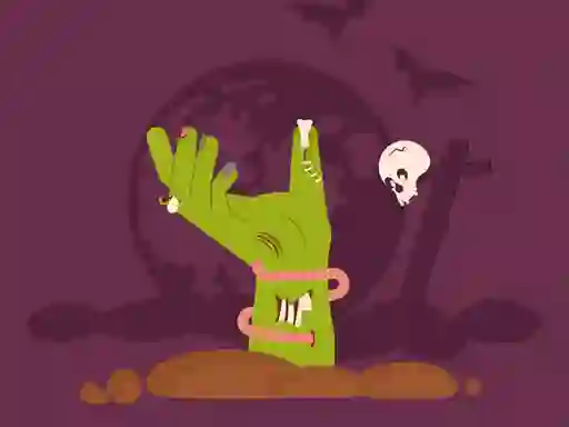Igra Zombie Apocalypse Jigsaw spletu