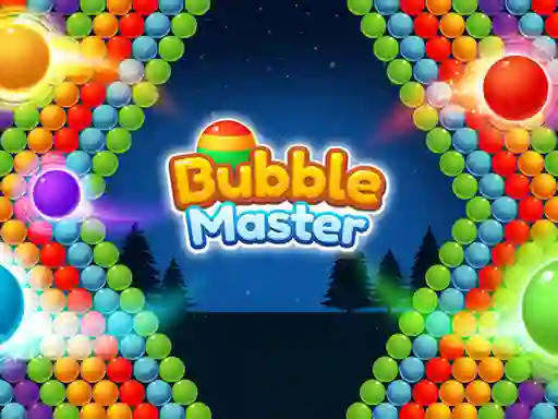 Igra Bubble Master spletu