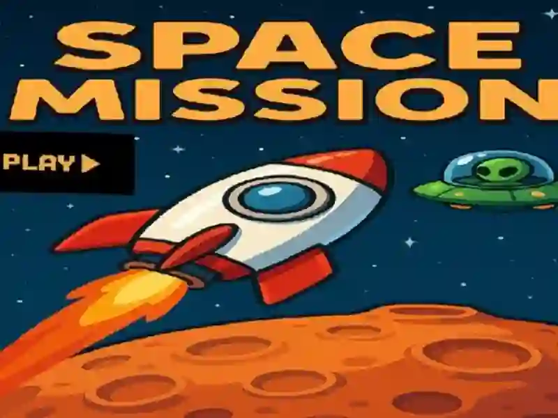Igra Space Mission spletu