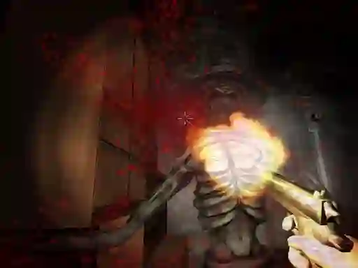Igra Amnesia: True Subway Horror spletu