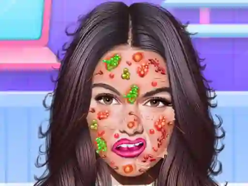 Igra Princess Skin Doctor spletu