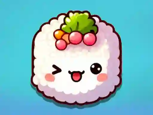 Igra Popping Sushi spletu