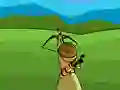 Igra Jeff the Archer spletu