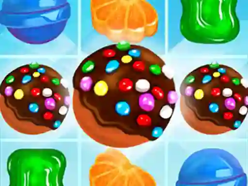 Igra Super Candy Jewels spletu