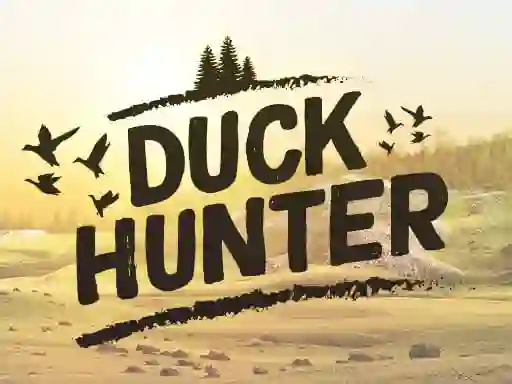 Igra Duck Hunter spletu