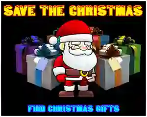 Igra Save The Christmas spletu