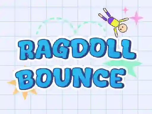 Igra Ragdoll Bounce spletu