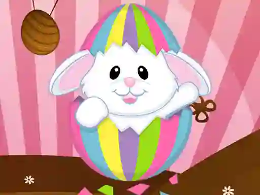 Igra Easter Jigsaw spletu