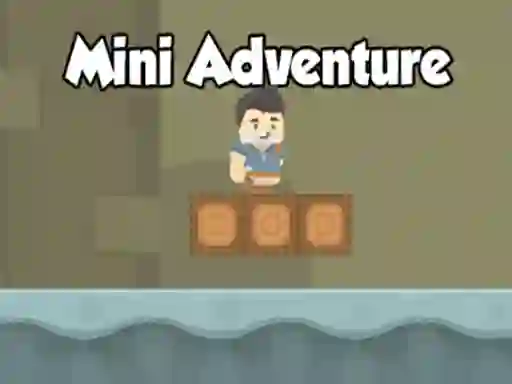 Igra Mini Adventure spletu