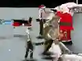 Igra Santa Kills Zombies 2 spletu