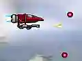 Igra Redshift spletu