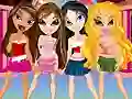Igra Bratz Fashion Designer spletu