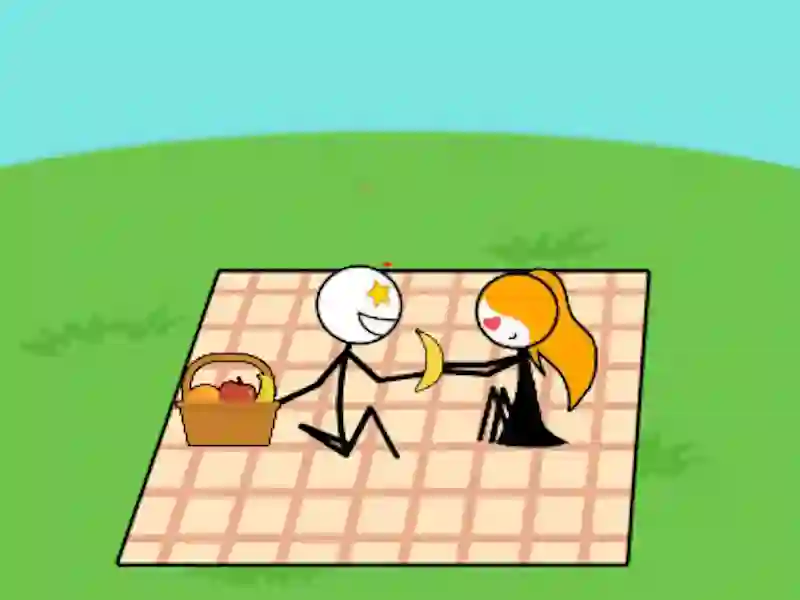 Igra Skip Love spletu