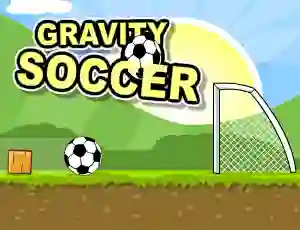 Igra Gravity Soccer spletu