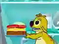 Igra Sandwich Stacker spletu