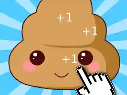 Igra Poop Clicker 3 spletu