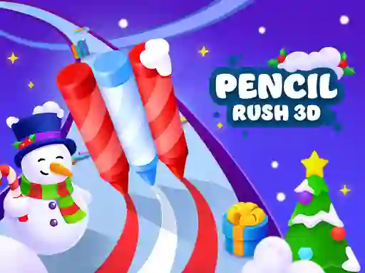 Igra Pencil Rush Online spletu