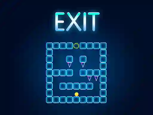 Igra Exit spletu
